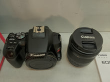 Load image into Gallery viewer, Canon EOS Rebel SL3 24.1MP Digital Camera Kit EF-S 18-55mm f/4-5.6 IS STM Lens
