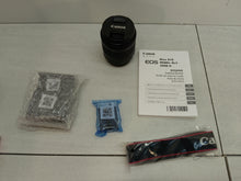 Load image into Gallery viewer, Canon EOS Rebel SL3 24.1MP Digital Camera Kit EF-S 18-55mm f/4-5.6 IS STM Lens
