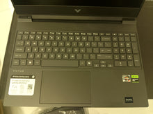Load image into Gallery viewer, HP Victus 15-fb3113dx 15.6" Laptop AMD Ryzen 5 7535HS 8GB 512GB SSD RTX 3050 6GB
