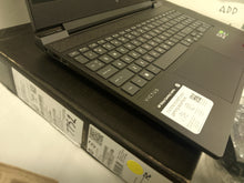 Load image into Gallery viewer, HP Victus 15-fb3113dx 15.6" Laptop AMD Ryzen 5 7535HS 8GB 512GB SSD RTX 3050 6GB
