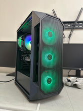 Load image into Gallery viewer, Custom Build Gaming PC Intel i5-12400F 16GB RAM 1TB SSD Win11 Geforce RTX 3070

