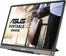 Load image into Gallery viewer, ASUS MB16ACE ZenScreen 15.6” IPS FHD USB Type-C Portable Monitor with Smart Case
