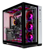 Load image into Gallery viewer, Skytech Gaming PRISM II Intel i7-11700K 32GB 1TB SSD RTX 3080 10GB Liquid Cool
