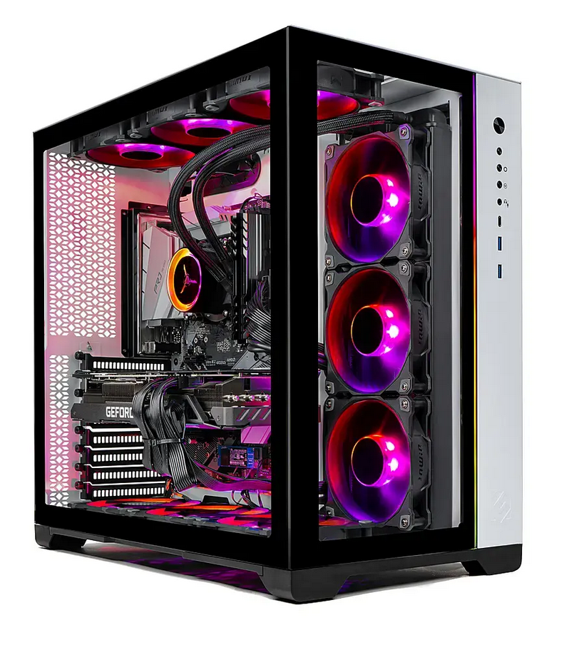 Skytech Gaming PRISM II Intel i7-11700K 32GB 1TB SSD RTX 3080 10GB Liquid Cool
