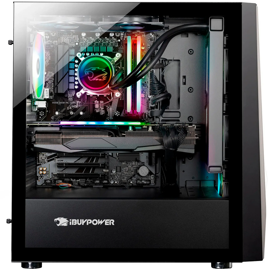 iBUYPOWER TraceMesh i713700F RTX 3060 NT Electronics NT