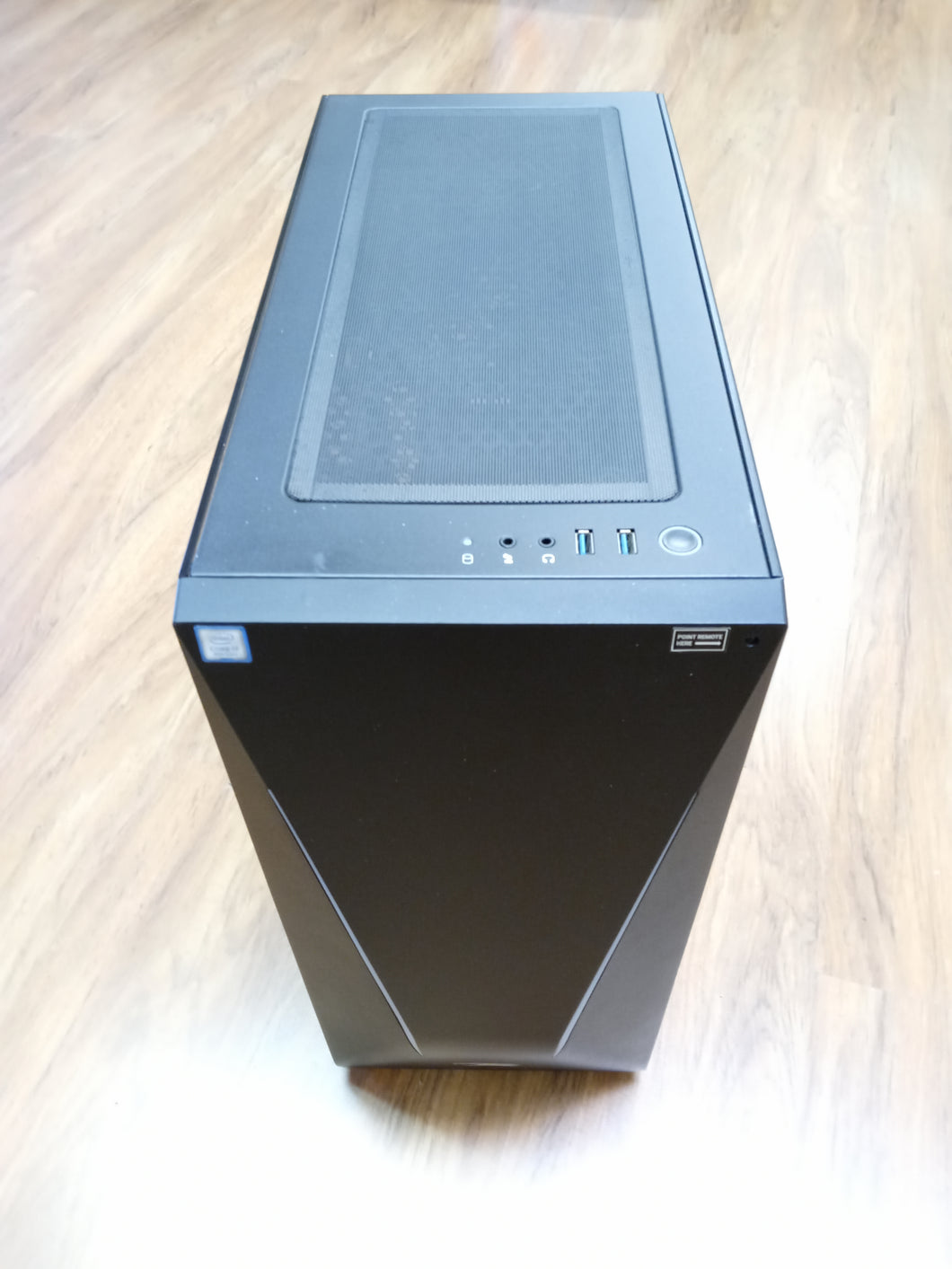 iBuyPower Gaming PC intel i7-9700K 16GB 240GB SSD + 1TB HDD Win11 RTX 2070 8GB
