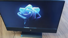 Load and play video in Gallery viewer, HP Pavilion 32” 4K 32-B0254 AiO Desktop Intel i5-12400T 16GB 1TB SSD Windows 11
