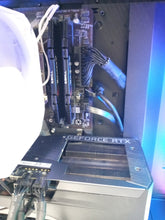 Load image into Gallery viewer, Custom Gaming PC Intel i7-11700K 32GB DDR4 512GB SSD + 1TB HDD RTX 3060 12GB

