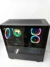 Load image into Gallery viewer, CyberPowerPC Gaming Desktop Intel i7-11700F 16GB 512GB SSD + 1TB HDD RTX 3060 Ti
