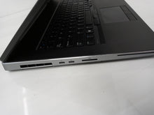 Load image into Gallery viewer, Dell Precision 7740 17.3" Laptop intel i7-9850H 32GB 256GB SSD Win11 RTX3000 6GB
