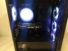 Load image into Gallery viewer, MSI Aegis ZS Gaming Desktop PC AMD Ryzen 7 5700G 16GB RAM 1TB SSD Win11 RTX 3060
