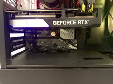 Load image into Gallery viewer, PowerSpec G707 Gaming PC AMD Ryzen 7 5800XT 32GB 1TB SSD M2 RTX 3070 Liquid Cool

