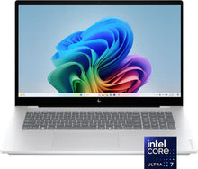 Load image into Gallery viewer, HP OmniBook X 17-dd0003dx 17.3" FHD Touch Intel Core Ultra 7 256V 16GB 512GB SSD
