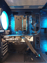 Load image into Gallery viewer, MSI Codex R2 C14NVL5-473US Gaming PC Intel i5-14400F 16GB DDR5 1TB SSD RTX 5060
