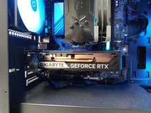 Load image into Gallery viewer, Custom Gaming Desktop PC Intel i5-12400F 16GB DDR5 1TB SSD Win11 RTX 3050 8GB
