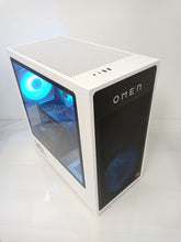 Load image into Gallery viewer, HP OMEN 35L Gaming Desktop PC AMD Ryzen 5 8400F 16GB DDR5 1TB SSD RTX 5060 8GB
