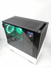Load image into Gallery viewer, CyberPowerPC Gaming PC AMD Ryzen 5 7600 16GB DDR5 512GB SSD + 1TB HDD RTX 3060
