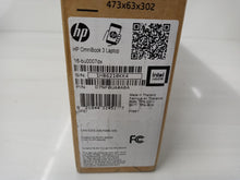 Load image into Gallery viewer, HP OmniBook 3 16-BU0007DX 16" 2K Touch Laptop Intel Ultra 7 16GB RAM 512GB SSD
