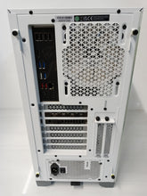 Load image into Gallery viewer, Custom White Gaming PC AMD Ryzen 5 5600X 32GB 1TB M.2 Win11 RTX 3070 Ti 8GB
