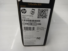 Load image into Gallery viewer, HP Victus 15-fb3113dx 15.6" Laptop AMD Ryzen 5 7535HS 8GB 512GB SSD RTX 3050 6GB
