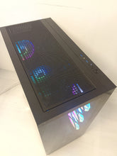 Load image into Gallery viewer, CyberPowerPC Gaming Desktop PC Intel i7-14700F 16GB DDR5 2TB SSD RTX 4060 Ti 8GB
