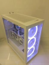 Load image into Gallery viewer, NZXT H7 Elite White Gaming PC AMD Ryzen 5 5600X 32GB 1TB M.2 SSD RTX 3080 10GB
