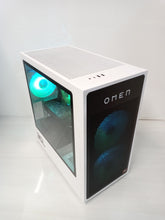 Load image into Gallery viewer, HP OMEN 35L Gaming Desktop AMD Ryzen 5 8500G 16GB DDR5 1TB SSD Win11 RTX4060 8GB
