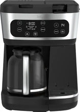Load image into Gallery viewer, Bella Pro 90228 MultiBrew 12-Cup Drip &amp; Single-Serve Coffee Maker Stainless
