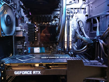 Load image into Gallery viewer, HP OMEN 30L Gaming Desktop AMD Ryzen 7 5800X 16GB RAM 1TB SSD RTX 3060 Ti 8GB
