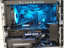 Load image into Gallery viewer, Alienware Aurora R13 Gaming PC i7-12700KF 16GB DDR5 1TB M.2 SSD RTX 3080 10GB
