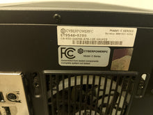 Load image into Gallery viewer, CyberPowerPC Gaming PC AMD Ryzen 7 5700 32GB 512 SSD + 1TB HDD RTX 3060 12GB
