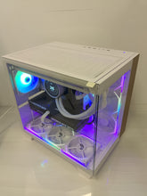 Load image into Gallery viewer, Custom Build Gaming PC Desktop AMD Ryzen 7 9700X 32GB DDR5 1TB SSD RTX 5070 12GB
