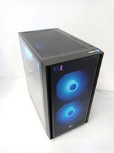 Load image into Gallery viewer, Custom Gaming Desktop PC Intel i5-12400F 16GB DDR5 1TB SSD Win11 RTX 3050 8GB
