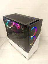 Load image into Gallery viewer, CyberPowerPC Gaming PC AMD Ryzen 5 5600X 16GB 500GB SSD + 1TB HDD RTX 3060 12GB
