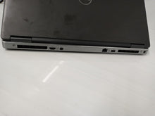Load image into Gallery viewer, Dell Precision 7740 17.3" Laptop intel i7-9850H 32GB 256GB SSD Win11 RTX3000 6GB
