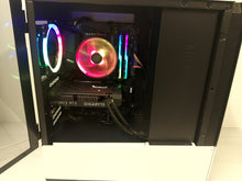 Load image into Gallery viewer, CyberPowerPC Gaming PC AMD Ryzen 7 5700 32GB 512 SSD + 1TB HDD RTX 3060 12GB
