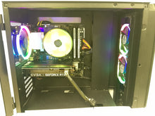 Load image into Gallery viewer, CyberPowerPC Gaming PC AMD Ryzen 5 5600X 16GB 500GB SSD + 1TB HDD RTX 3060 12GB

