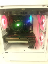 Load image into Gallery viewer, PowerSpec G470 Gaming PC Intel i9-12900KF 32GB RAM 1TB SSD RTX 3080 Ti 12GB
