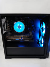 Load image into Gallery viewer, PowerSpec Gaming PC AMD Ryzen 7 9700X 32GB DDR5 1TB SSD Radeon RX 7800 XT 16GB
