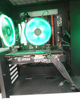 Load image into Gallery viewer, CyberPowerPC Gaming PC AMD Ryzen 5 7600 16GB DDR5 512GB SSD + 1TB HDD RTX 3060
