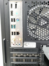Load image into Gallery viewer, CyberPowerPC Gaming Desktop Intel i5-12400F 32GB RAM 1TB SSD Win 11 RTX 4060 8GB
