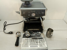 Load image into Gallery viewer, Breville - the Barista Express Impress Espresso Machine - BES876BSS1BNA1
