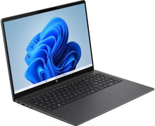 Load image into Gallery viewer, HP OmniBook 3 16-BU0007DX 16" 2K Touch Laptop Intel Ultra 7 16GB RAM 512GB SSD
