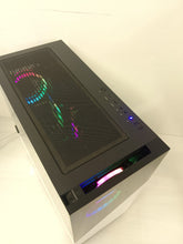 Load image into Gallery viewer, CyberPowerPC Gaming PC AMD Ryzen 7 5700 32GB 512 SSD + 1TB HDD RTX 3060 12GB
