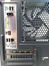 Load image into Gallery viewer, Custom Gaming Desktop PC Intel i5-12400F 16GB DDR5 1TB SSD Win11 RTX 3050 8GB
