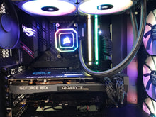Load image into Gallery viewer, Custom Corsair Gaming PC AMD Ryzen 7 5800X 32GB RAM 1TB SSD Win11 RTX 3070 8GB
