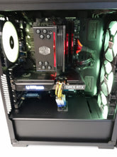 Load image into Gallery viewer, Custom Gaming PC Intel i9-9900K 32GB RAM 512GB M.2 + 2TB HDD Win11 RTX 3070 8GB
