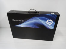 Load image into Gallery viewer, HP OmniBook X 17-dd0003dx 17.3" FHD Touch Intel Core Ultra 7 256V 16GB 512GB SSD
