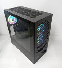 Load image into Gallery viewer, CyberPowerPC Gaming Desktop Intel i5-12400F 32GB RAM 1TB SSD Win 11 RTX 4060 8GB
