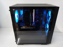 Load image into Gallery viewer, Custom Gaming Desktop PC Intel i5-12400F 16GB DDR5 1TB SSD Win11 RTX 3050 8GB
